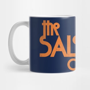 Salsoul Orchestra / Retro Music Fan Design Mug